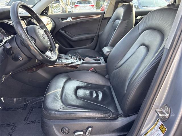 used 2016 Audi A4 car, priced at $9,398