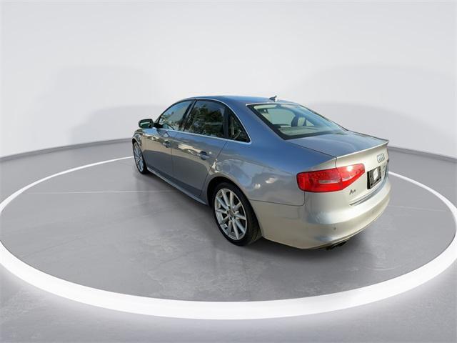 used 2016 Audi A4 car, priced at $9,398