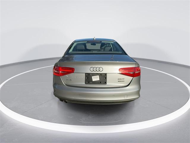 used 2016 Audi A4 car, priced at $9,398