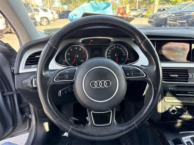 used 2016 Audi A4 car, priced at $9,398