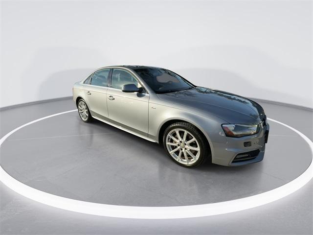 used 2016 Audi A4 car, priced at $9,398