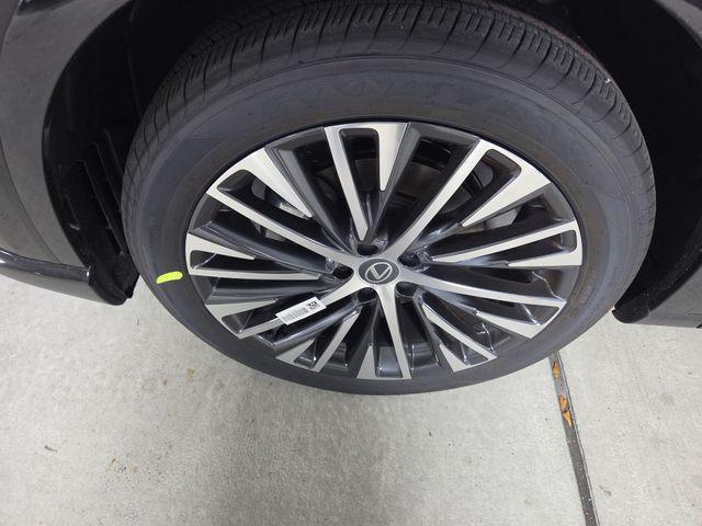 new 2026 Lexus RX 350 car, priced at $62,049