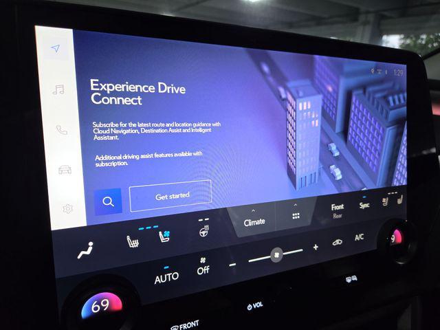 new 2026 Lexus RX 350 car, priced at $62,049