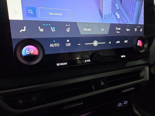 new 2026 Lexus RX 350 car, priced at $62,049