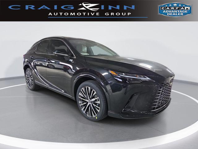 new 2026 Lexus RX 350 car, priced at $62,049