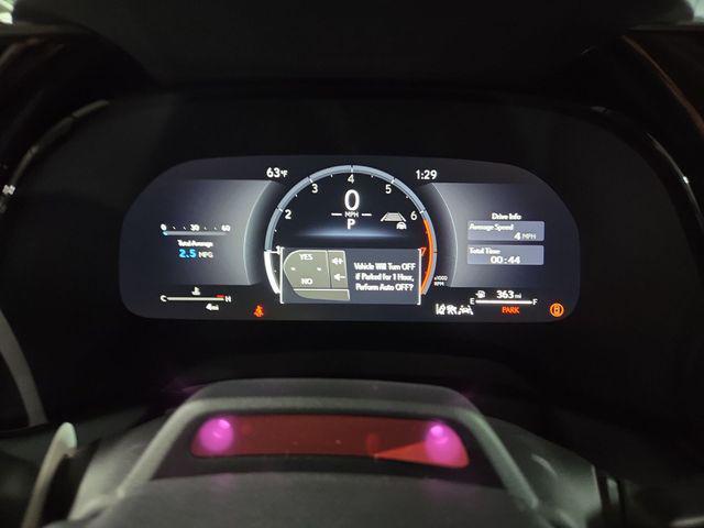 new 2026 Lexus RX 350 car, priced at $62,049