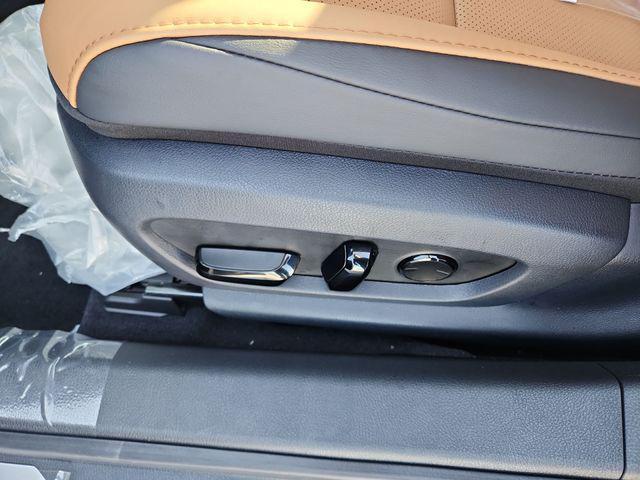 new 2025 Lexus ES 350 car, priced at $49,694