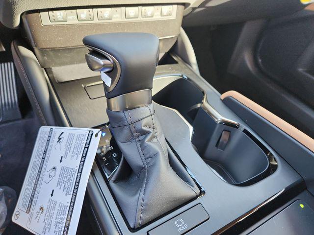 new 2025 Lexus ES 350 car, priced at $49,694