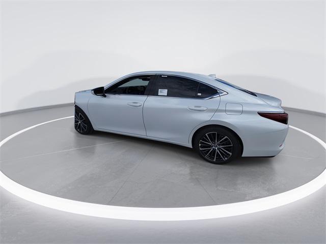 new 2025 Lexus ES 350 car, priced at $48,654