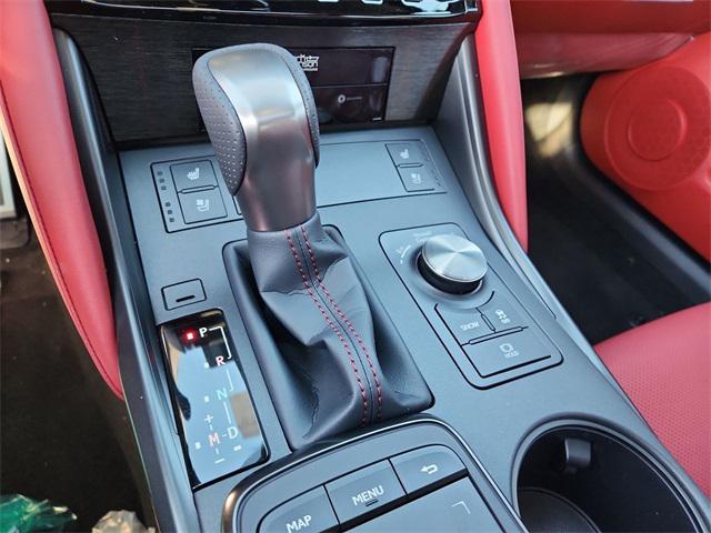 new 2025 Lexus IS 500 car, priced at $68,753