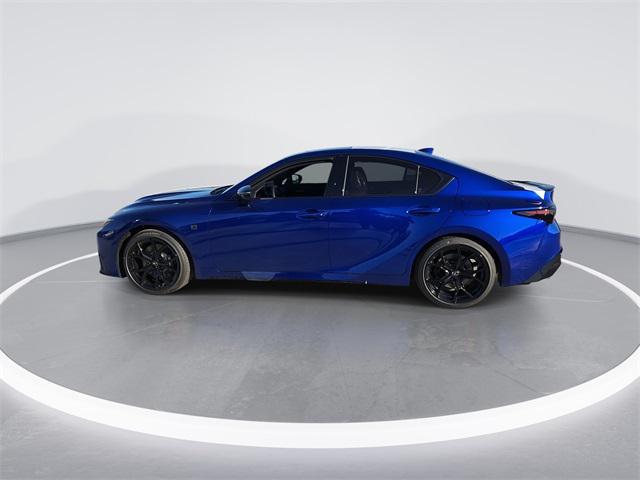 new 2025 Lexus IS 500 car, priced at $68,753
