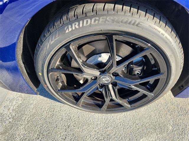 new 2025 Lexus IS 500 car, priced at $68,753