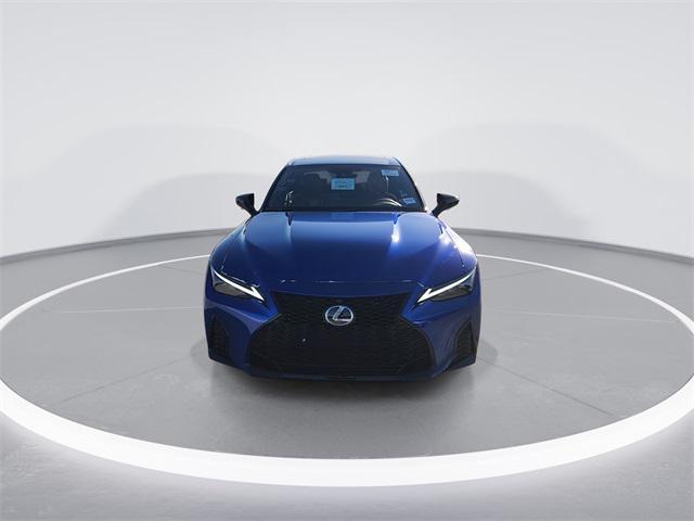 new 2025 Lexus IS 500 car, priced at $68,753