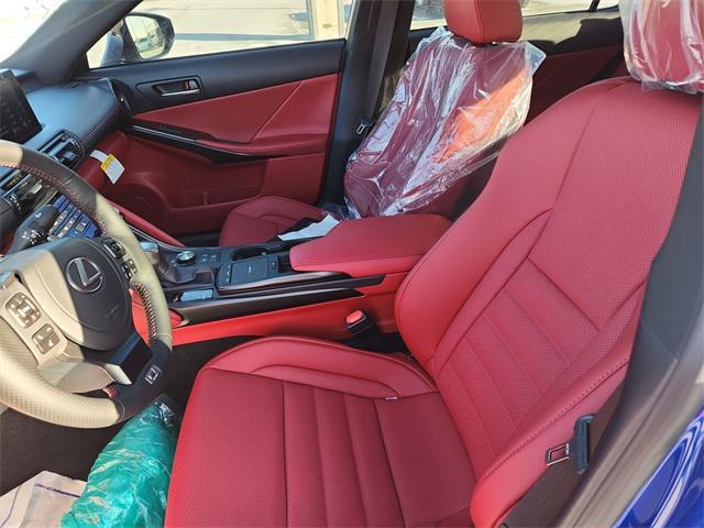 new 2025 Lexus IS 500 car, priced at $68,753