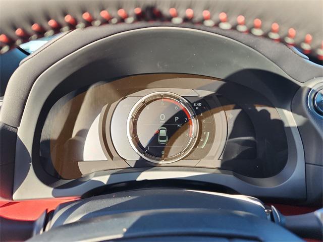 new 2025 Lexus IS 500 car, priced at $68,753