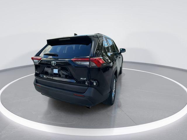 used 2021 Toyota RAV4 car, priced at $21,798