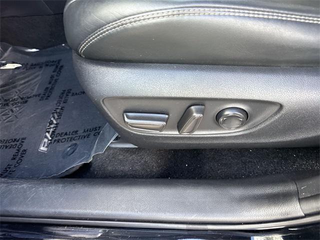 used 2021 Toyota RAV4 car