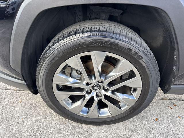 used 2021 Toyota RAV4 car, priced at $21,798
