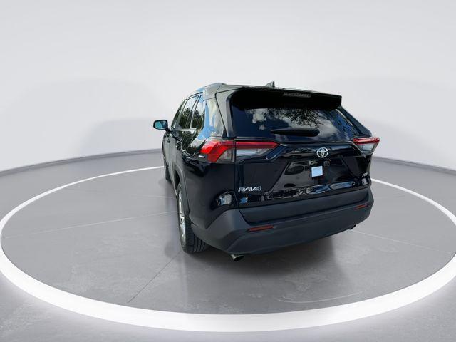 used 2021 Toyota RAV4 car, priced at $21,798