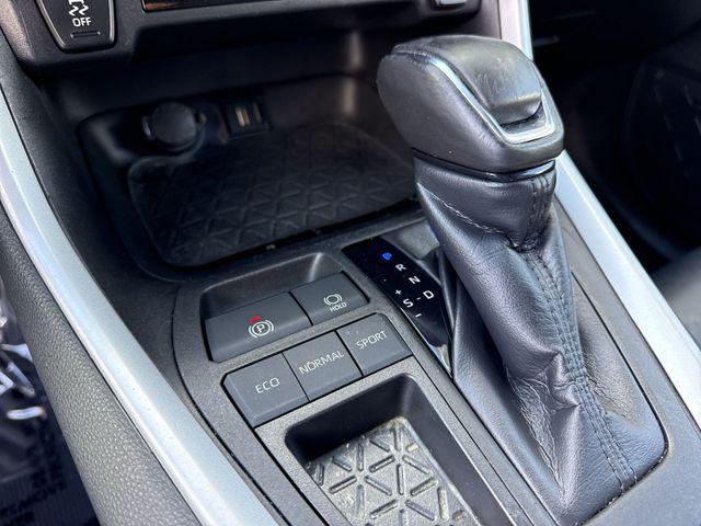 used 2021 Toyota RAV4 car, priced at $21,798