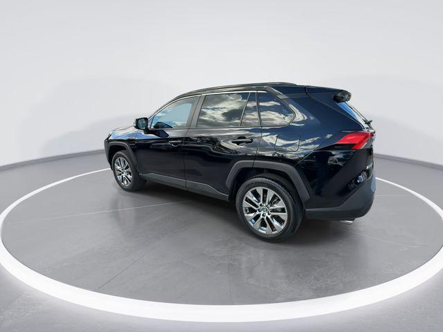 used 2021 Toyota RAV4 car, priced at $21,798