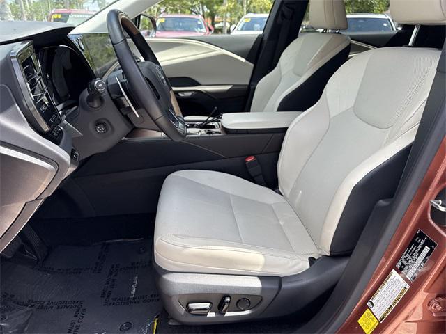 used 2024 Lexus RX 350 car, priced at $47,998
