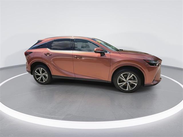used 2024 Lexus RX 350 car, priced at $47,998