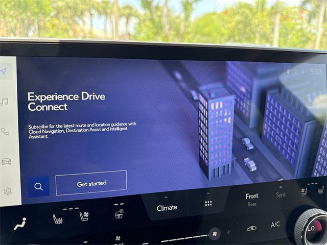 used 2024 Lexus RX 350 car, priced at $47,998