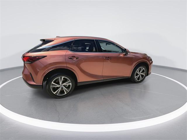 used 2024 Lexus RX 350 car, priced at $47,998