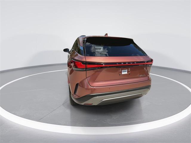 used 2024 Lexus RX 350 car, priced at $47,998