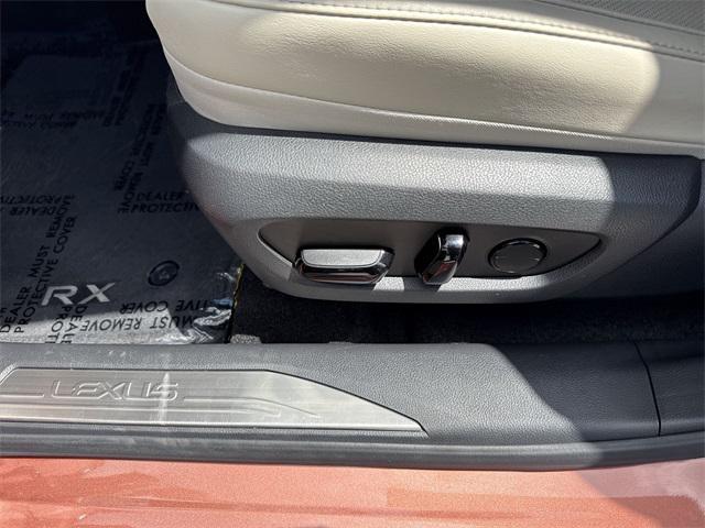 used 2024 Lexus RX 350 car, priced at $47,998