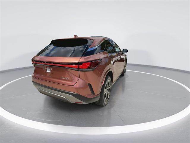 used 2024 Lexus RX 350 car, priced at $47,998