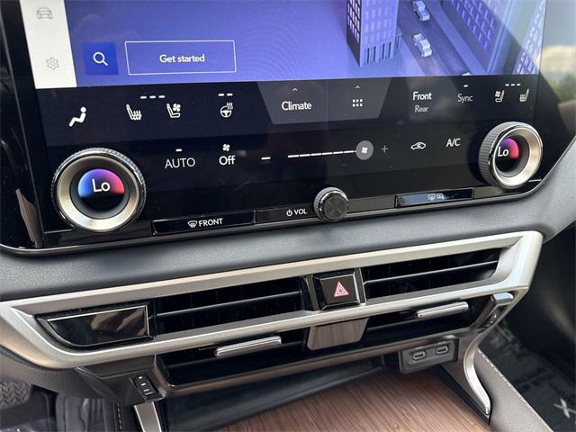 used 2024 Lexus RX 350 car, priced at $47,998