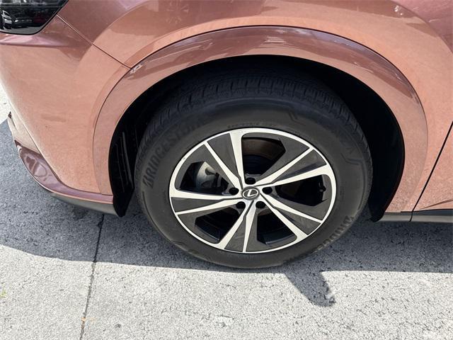 used 2024 Lexus RX 350 car, priced at $47,998
