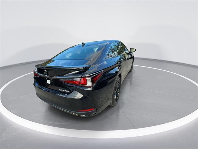 used 2024 Lexus ES 300h car, priced at $46,598