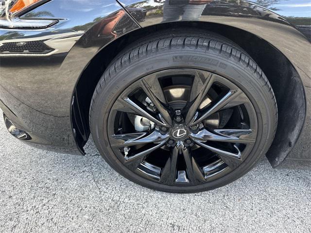 used 2024 Lexus ES 300h car, priced at $46,598