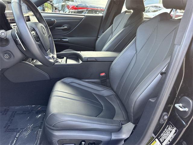 used 2024 Lexus ES 300h car, priced at $46,598