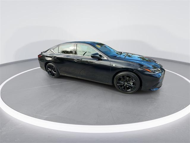 used 2024 Lexus ES 300h car, priced at $46,598