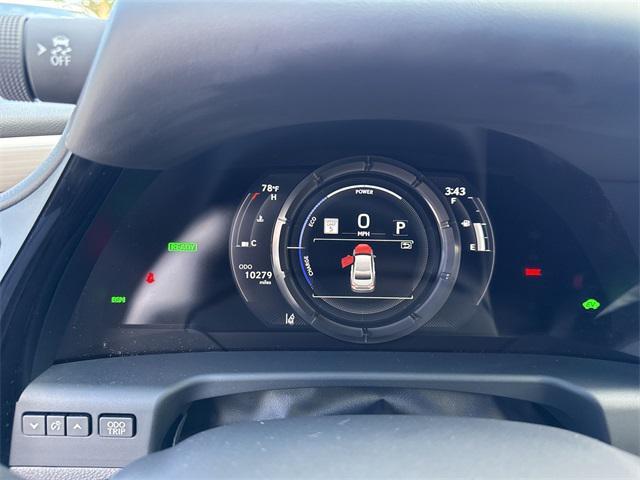 used 2024 Lexus ES 300h car, priced at $46,598