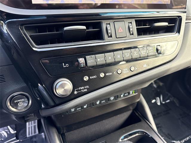 used 2024 Lexus ES 300h car, priced at $46,598