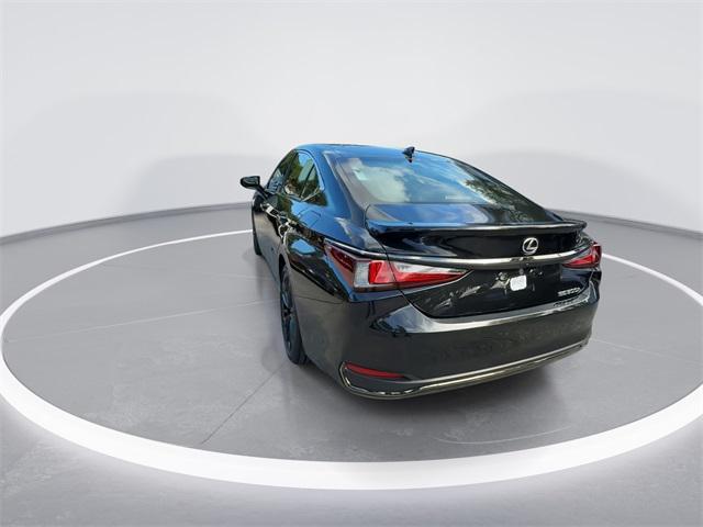 used 2024 Lexus ES 300h car, priced at $46,598