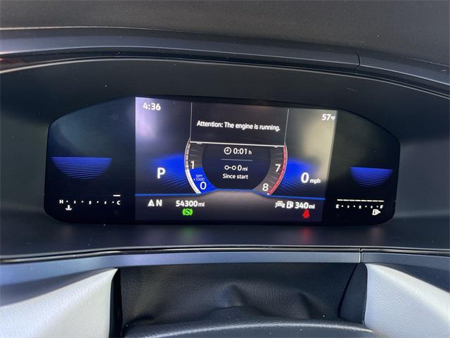 used 2022 Volkswagen Taos car, priced at $15,898