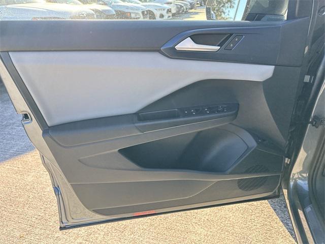 used 2022 Volkswagen Taos car, priced at $15,898