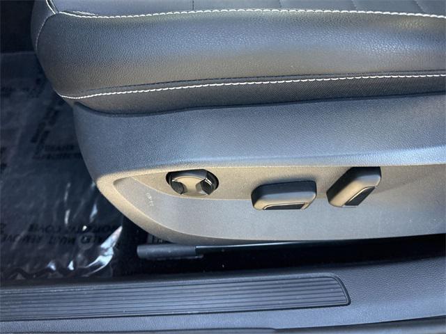 used 2022 Volkswagen Taos car, priced at $15,898