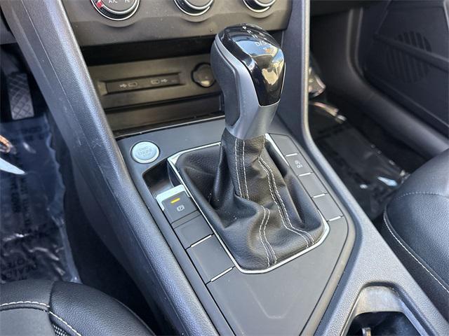 used 2022 Volkswagen Taos car, priced at $15,898