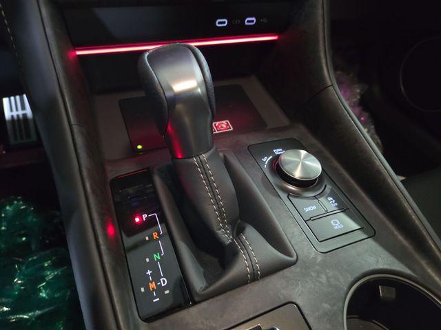 new 2026 Lexus IS 350 car, priced at $52,973