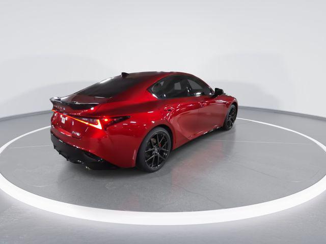 new 2026 Lexus IS 350 car, priced at $52,973