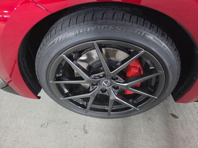 new 2026 Lexus IS 350 car, priced at $52,973