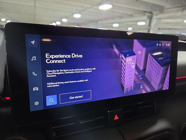 new 2026 Lexus IS 350 car, priced at $52,973