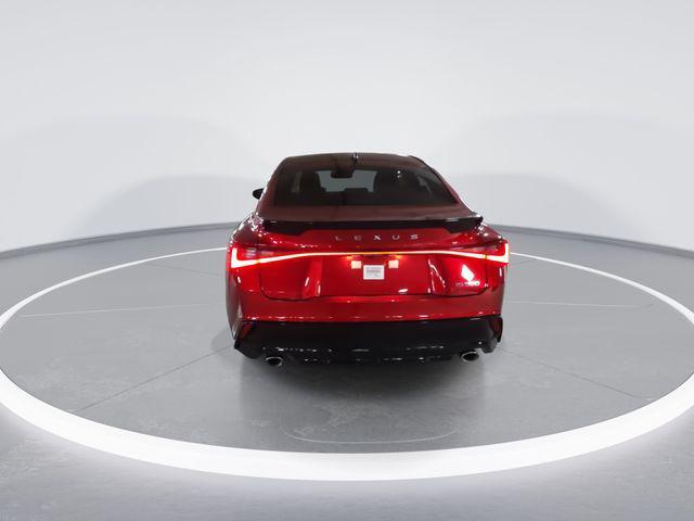 new 2026 Lexus IS 350 car, priced at $52,973